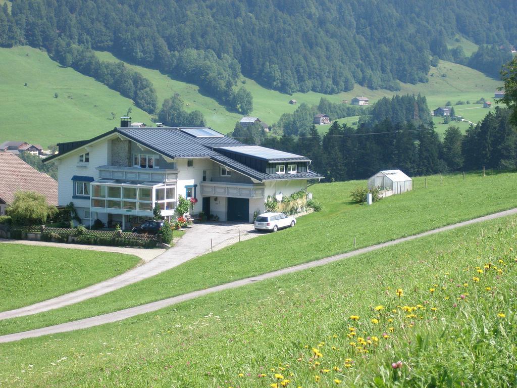 Haus Eberle Διαμέρισμα Hittisau Δωμάτιο φωτογραφία