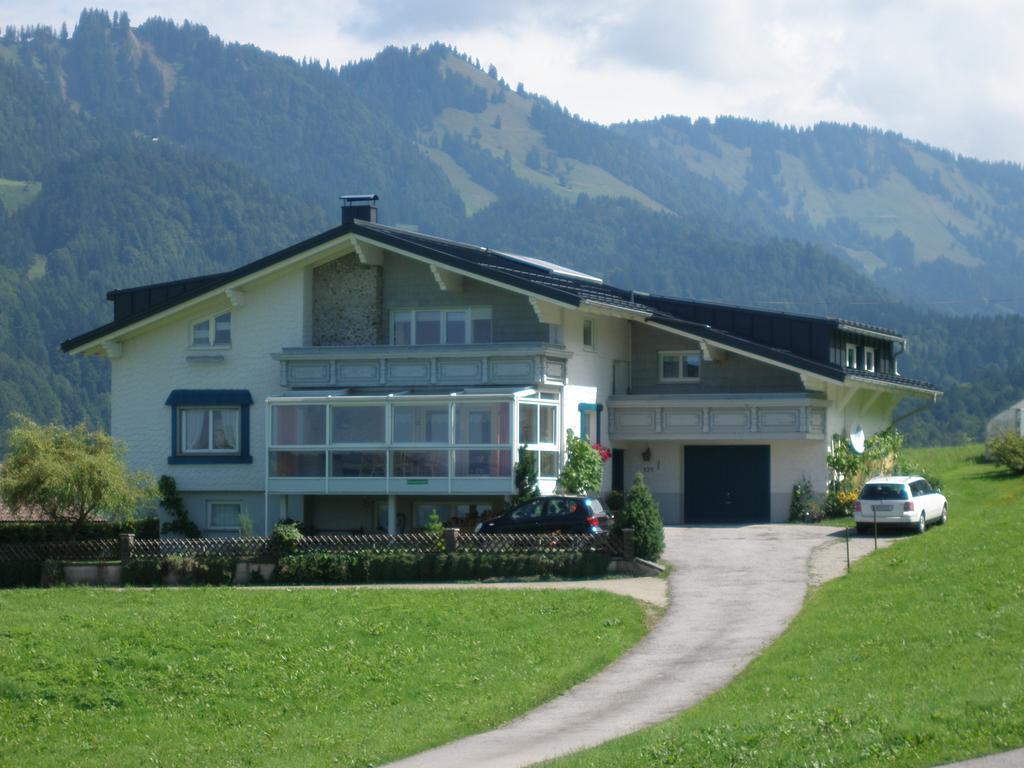 Haus Eberle Διαμέρισμα Hittisau Δωμάτιο φωτογραφία