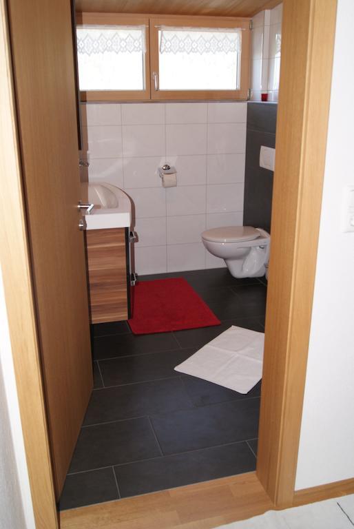 Haus Eberle Διαμέρισμα Hittisau Δωμάτιο φωτογραφία