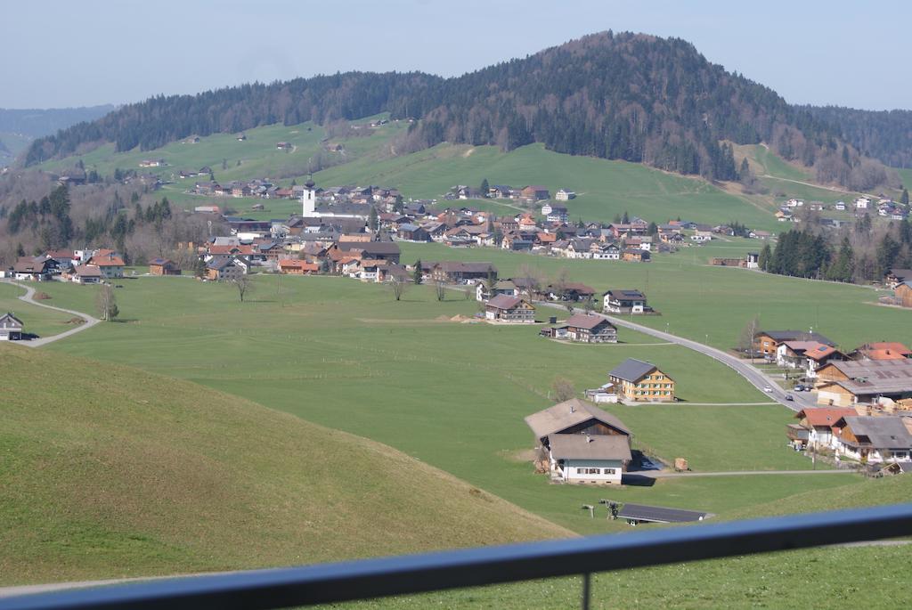 Haus Eberle Διαμέρισμα Hittisau Δωμάτιο φωτογραφία