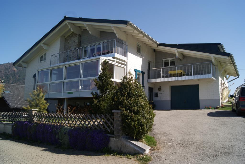 Haus Eberle Διαμέρισμα Hittisau Εξωτερικό φωτογραφία