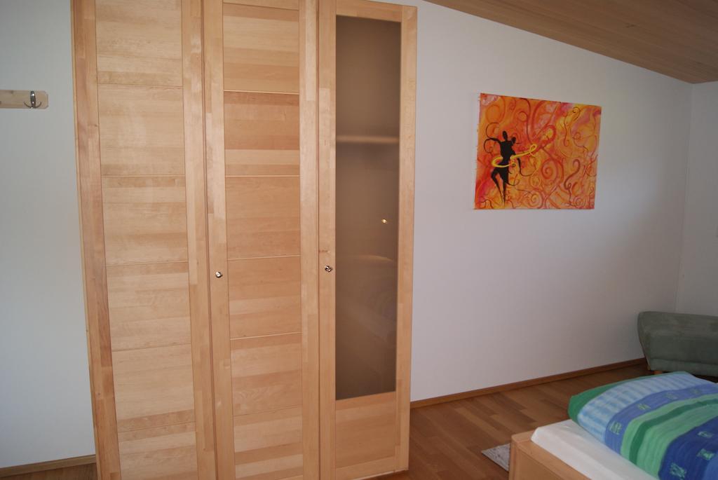 Haus Eberle Διαμέρισμα Hittisau Δωμάτιο φωτογραφία