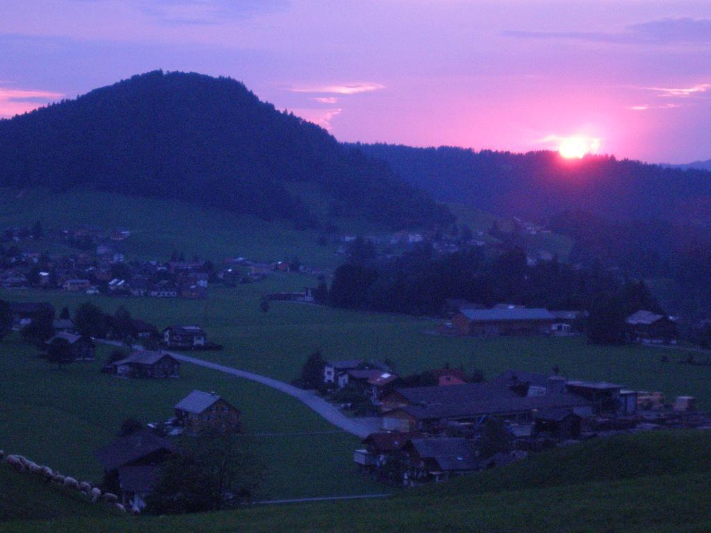 Haus Eberle Διαμέρισμα Hittisau Εξωτερικό φωτογραφία