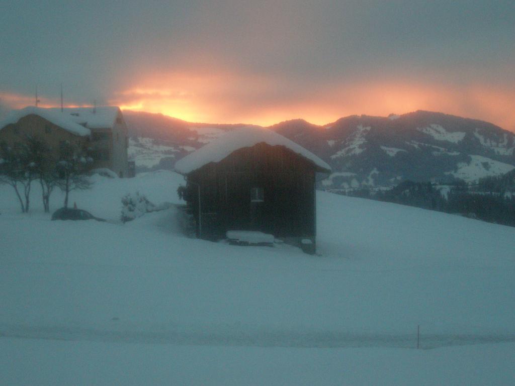 Haus Eberle Διαμέρισμα Hittisau Εξωτερικό φωτογραφία