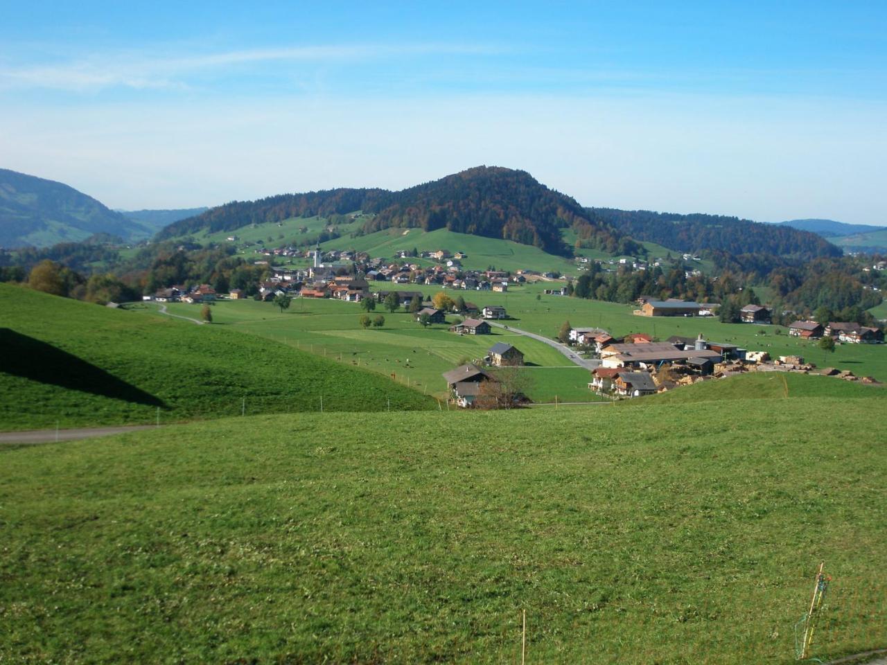 Haus Eberle Διαμέρισμα Hittisau Εξωτερικό φωτογραφία